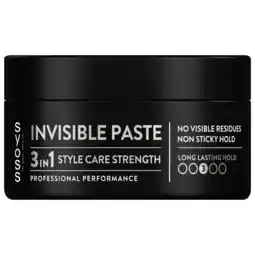 Albert Heijn Syoss Styling invisible hold paste aanbieding
