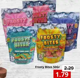 NH Market Frosty Bites aanbieding