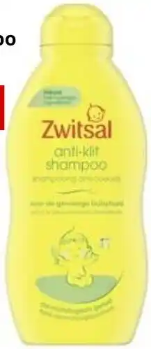 NH Market Zwitsal shampoo aanbieding