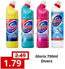 NH Market Glorix Divers aanbieding