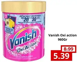 NH Market Vanish Oxi action aanbieding