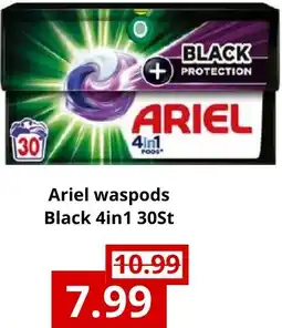 NH Market Ariel waspods Black 4in1 aanbieding