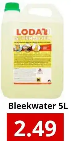 NH Market Bleekwater aanbieding