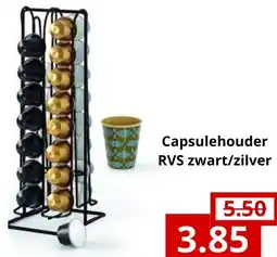 NH Market Capsulehouder aanbieding
