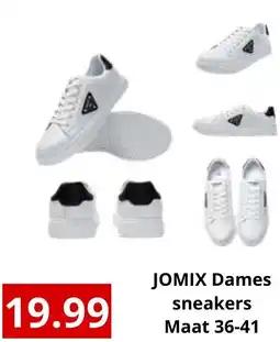 NH Market JOMIX Dames sneakers aanbieding