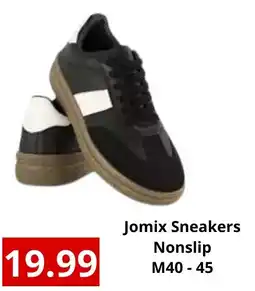 NH Market Jomix Sneakers Nonslip aanbieding