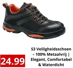 NH Market S3 Veiligheidsschoen aanbieding
