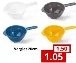 NH Market Vergiet aanbieding