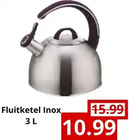 NH Market Fluitketel Inox aanbieding