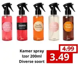 NH Market Kamer spray Izor aanbieding