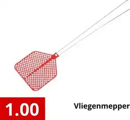 NH Market Vliegenmepper aanbieding