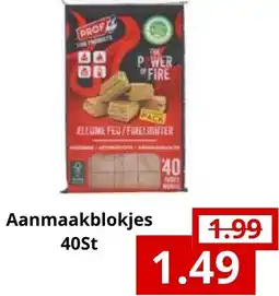 NH Market Aanmaakblokjes aanbieding