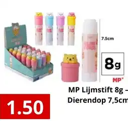 NH Market MP Lijmstift 8g - Dierendop aanbieding