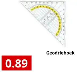 NH Market Geodriehoek aanbieding