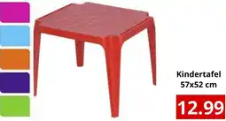 NH Market Kindertafel aanbieding