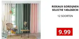 NH Market Rideaux gordijnen selectie aanbieding