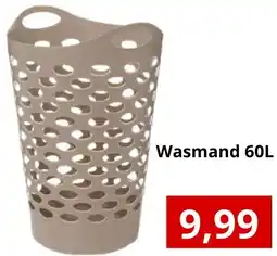 NH Market Wasmand aanbieding
