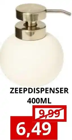 NH Market Zeepdispenser aanbieding