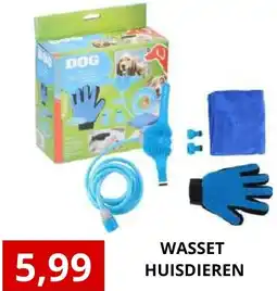 NH Market Wasset huisdieren aanbieding