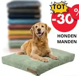 NH Market Honden manden aanbieding