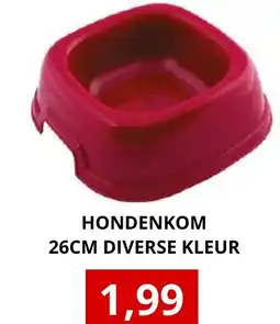 NH Market Hondenkom aanbieding
