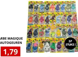 NH Market Arbe magique autogeuren aanbieding