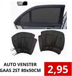 NH Market Auto venster gaas 2st aanbieding