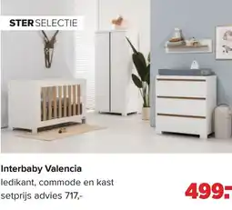 Baby-Dump Interbaby Valencia aanbieding