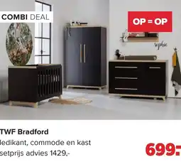 Baby-Dump TWF Bradford aanbieding
