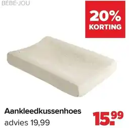 Baby-Dump Aankleedkussenhoes aanbieding