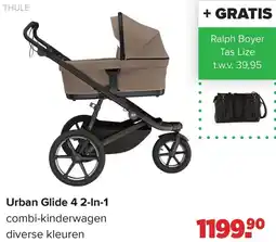 Baby-Dump Urban Glide 4 2-In-1 aanbieding