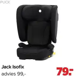 Baby-Dump Jack Isofix aanbieding