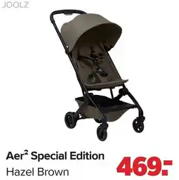 Baby-Dump Aer² Special Edition aanbieding