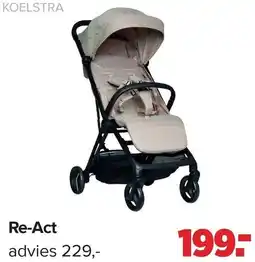 Baby-Dump Re-Act aanbieding