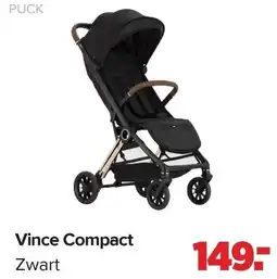 Baby-Dump Vince Compact aanbieding
