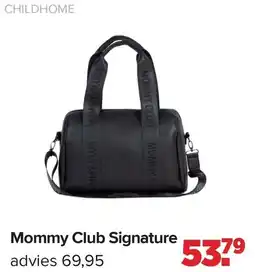 Baby-Dump Mommy Club Signature aanbieding
