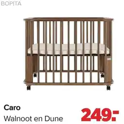 Baby-Dump Caro aanbieding