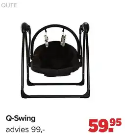 Baby-Dump Q-Swing aanbieding