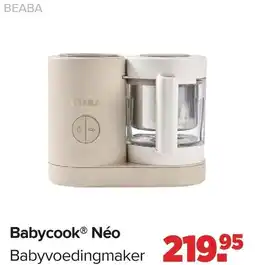 Baby-Dump Babycook Néo Babyvoedingmaker aanbieding