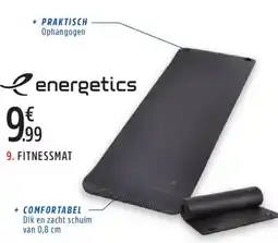 Intersport Energetics fitnessmat aanbieding