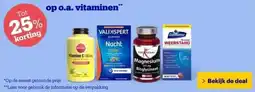Bol.com op o.a. vitamine aanbieding