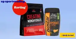 Bol.com op sportvoeding aanbieding