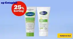 Bol.com op Cetaphil aanbieding