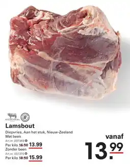 Sligro Lamsbout aanbieding