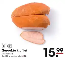 Sligro Gerookte Kipfilet aanbieding