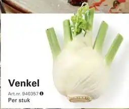 Sligro Venkel aanbieding