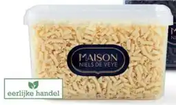 Sligro Maison Niels de Veye Chocoladebloesem en Krullen aanbieding