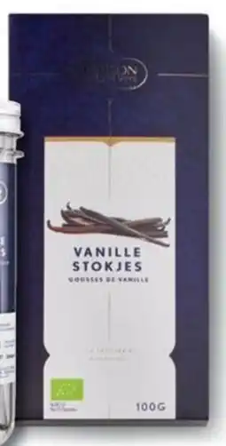 Sligro Maison Niels de Veye Vanille Bonen aanbieding