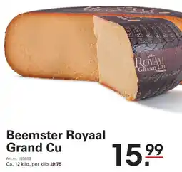 Sligro Beemster Royaal Grand Cu aanbieding