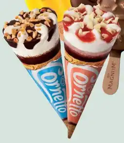Sligro Cornetto aanbieding